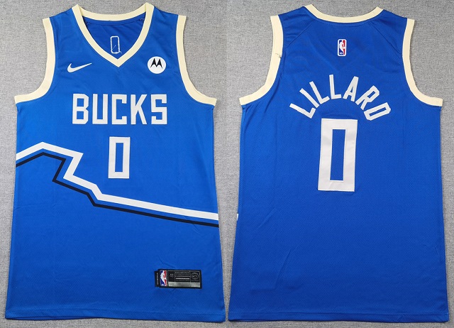 Milwaukee Bucks Jerseys 02